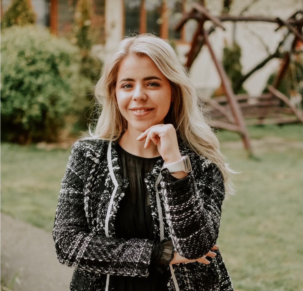 Georgiana Raluca - Content Writer